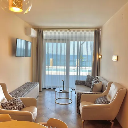 Sh Holidays & Health Beach-apartments Apartament *