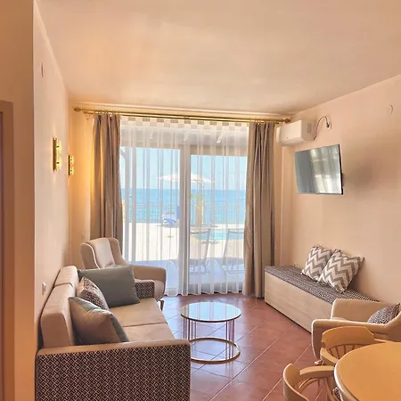 Sh Holidays & Health Beach-apartments Apartament Sozopol