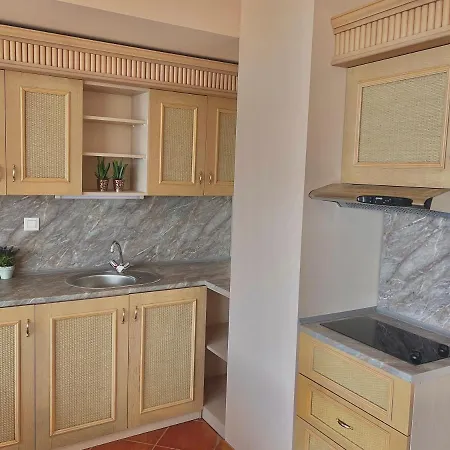 Sh Holidays & Health Beach-apartments Apartment Sozopol