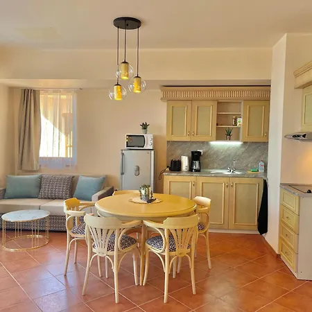 Apartment Sh Holidays & Health Beach-apartments *