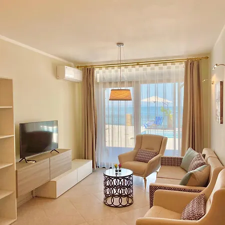 Sh Holidays & Health Beach-apartments Apartment Sozopol
