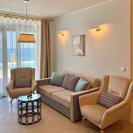 Sh Holidays & Health Beach-apartments *