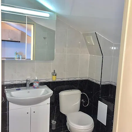 Apartment Sh Holidays & Health Beach-apartments