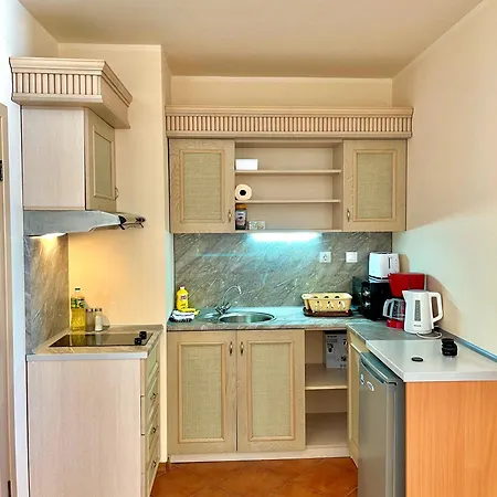 Apartment Sh Holidays & Health Beach-apartments Sozopol