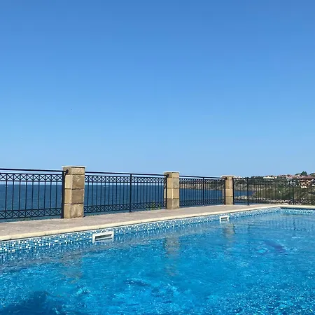 Sh Holidays & Health Beach-apartments Sozopol