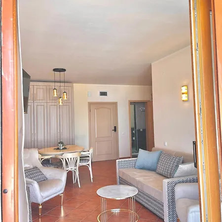 Sh Holidays & Health Beach-apartments Apartment Sozopol